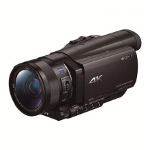 索尼（SONY）FDR-AX100E 4K高清数码摄像机