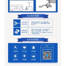 滚筒洗衣机 9KG变频 除菌洗 大容量 智能操控 MG90V130WDX