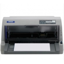 爱普生（EPSON）LQ-630KII 针式打印机 LQ-630K升级版 针式打印机（82列）