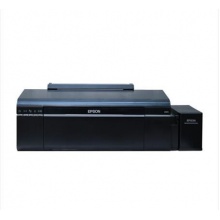 爱普生（EPSON）L805墨仓式6色照片打印机 原装连供 家用照片打印