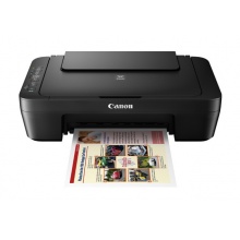 佳能 Canon）MG3080 无线家用打印一体机（喷墨打印、扫描、复印）（学生打印、照片打印）