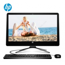 惠普（HP） 小欧 22系列 21.5英寸商用家用办公一体机电脑 b212cn i3-7100 4G 1T 2G独显