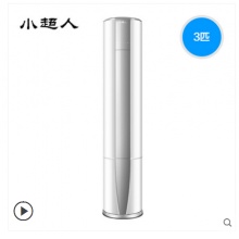 小超人 KFR-72LW/07AHBP-1U1 3匹立式圆柱一级能效变频冷暖空调