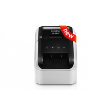 兄弟QL-800/810W/820NWB标签打印机条码二维码打印替代QL-700 QL-820NWB