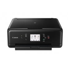 佳能（Canon）TS6180 高品质照片一体机 实用版（喷墨打印、复印、扫描、无线）
