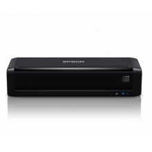 爱普生（EPSON）DS-360W 紧凑型A4馈纸式扫描仪 支持WiFi，电池供电，高速双面 25ppm/50ipm